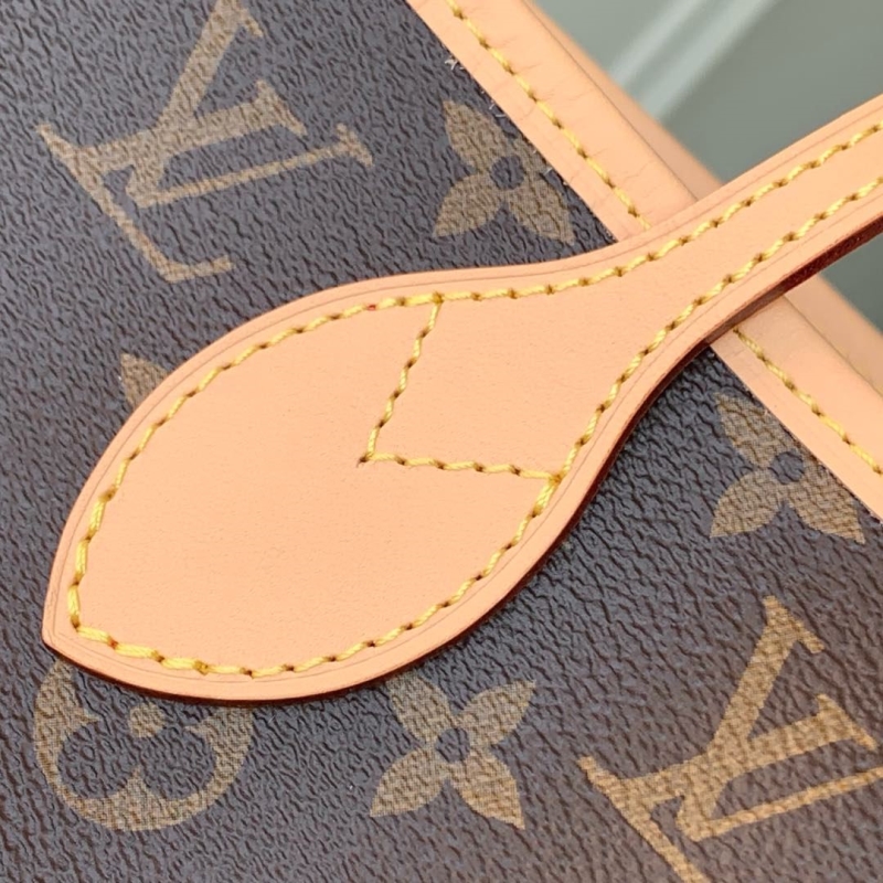LV Shopping Bags
